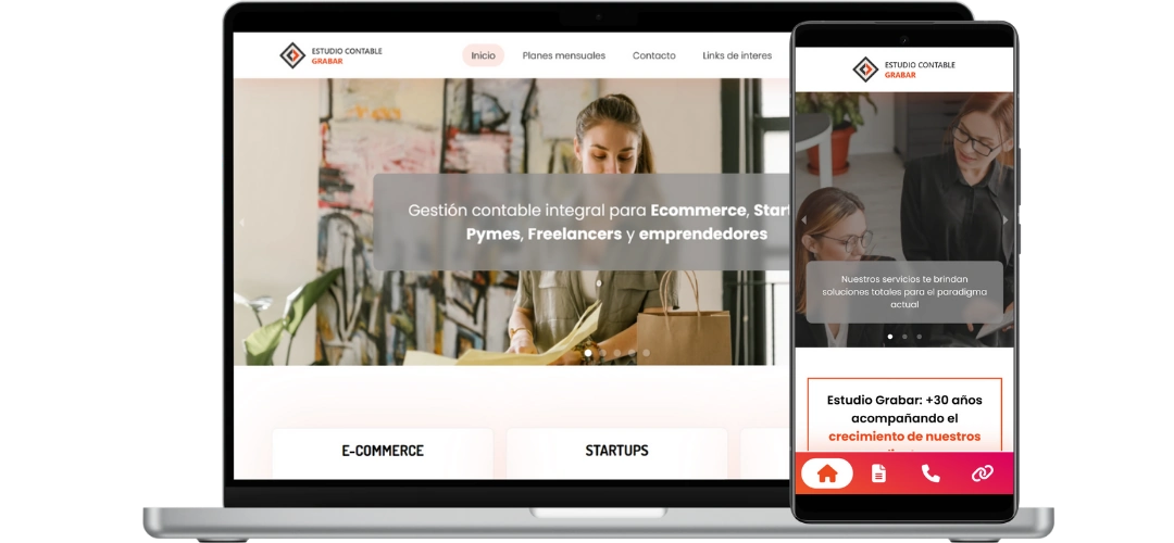 estudio contable grabar