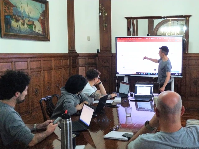 capacitaciones a empresas